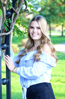 Rachel's Senior Session