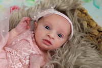 Kensie Newborn Session