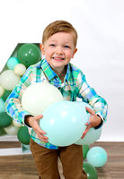 Ben is 4