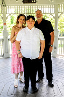 Susan, Robert and Jacob 2023