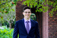 Tyler's Senior Portraits