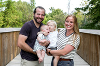 Lemansky Family, Fall 2022