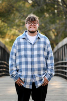 Lyon Senior Portraits