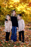 Schatko Family, Fall 2024