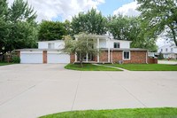 Barclay circle, warren, mi