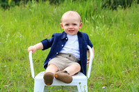 Vitale Family-Christopher is ONE