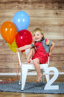 Ben is 2