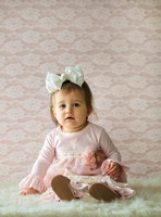 Juliana 1 Year Old