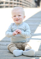 Lemansky- ONE year old shoot