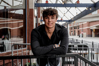 Jacob Leija Senior Portraits 2023