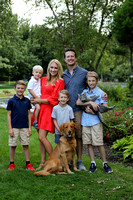 Baker Family 2024