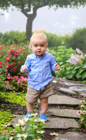 Joseph Martin-1 year old mini session