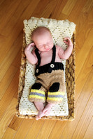 Heath Newborn Sesssion