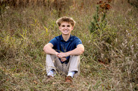 Laursen Senior Portraits 2025