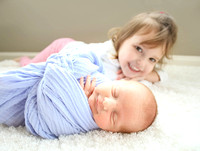 Haliburton Newborn Session