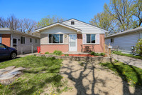 Clinton Township home