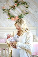 Charlie Mae Newborn Session