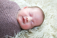 Keaton and Kenzie Newborn Session