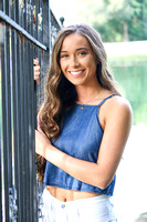 Kenzie Senior Portraits