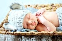 Chupalo Newborn Session