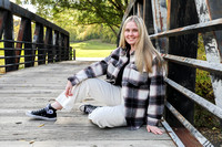 Alison King Senior Portraits 2023