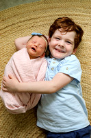 Love Newborn Session