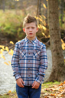 Kieleszewski Family, Fall 2020